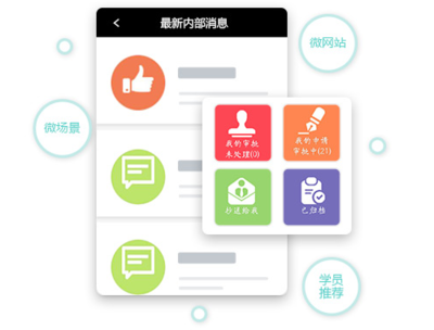教育培训中心管理软件提高机构办公效率?