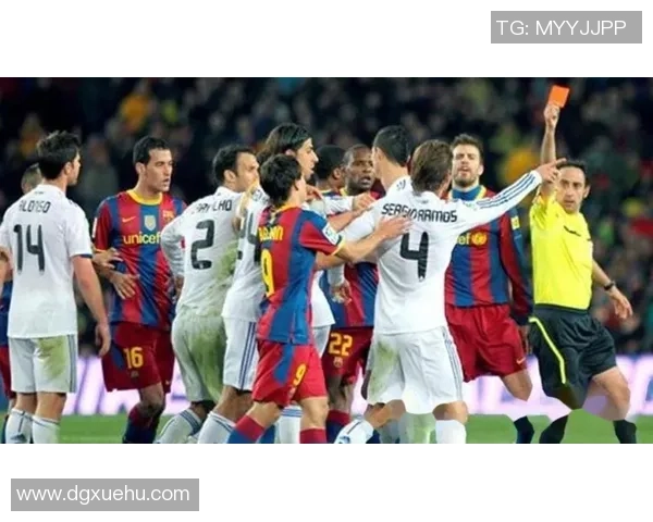 巴萨与皇马激战三场精彩瞬间回顾三比二的经典对决