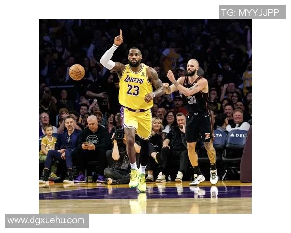 湖人掘金第五场决战时刻精彩回顾与关键瞬间分析