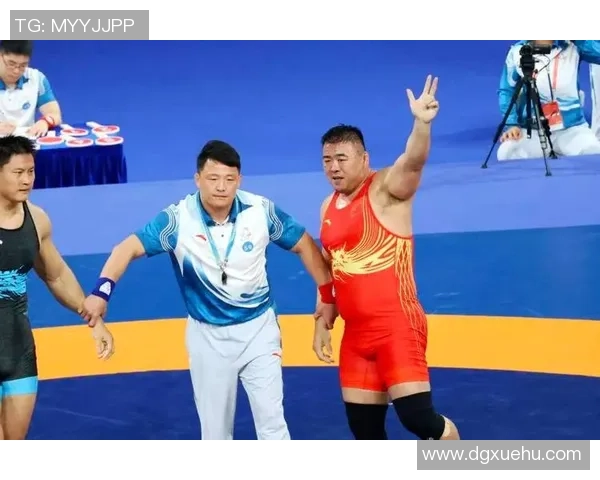 全运会｜摔跤老将邓志伟完成“三连冠” 奥运银牌得主曹利国圆梦全运会