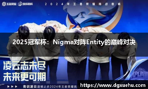 2025冠军杯：Nigma对阵Entity的巅峰对决